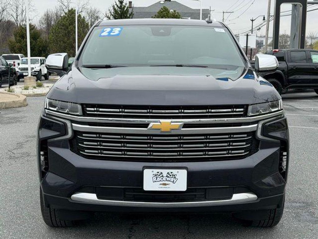 2023 CHEVROLET Suburban - photo 10