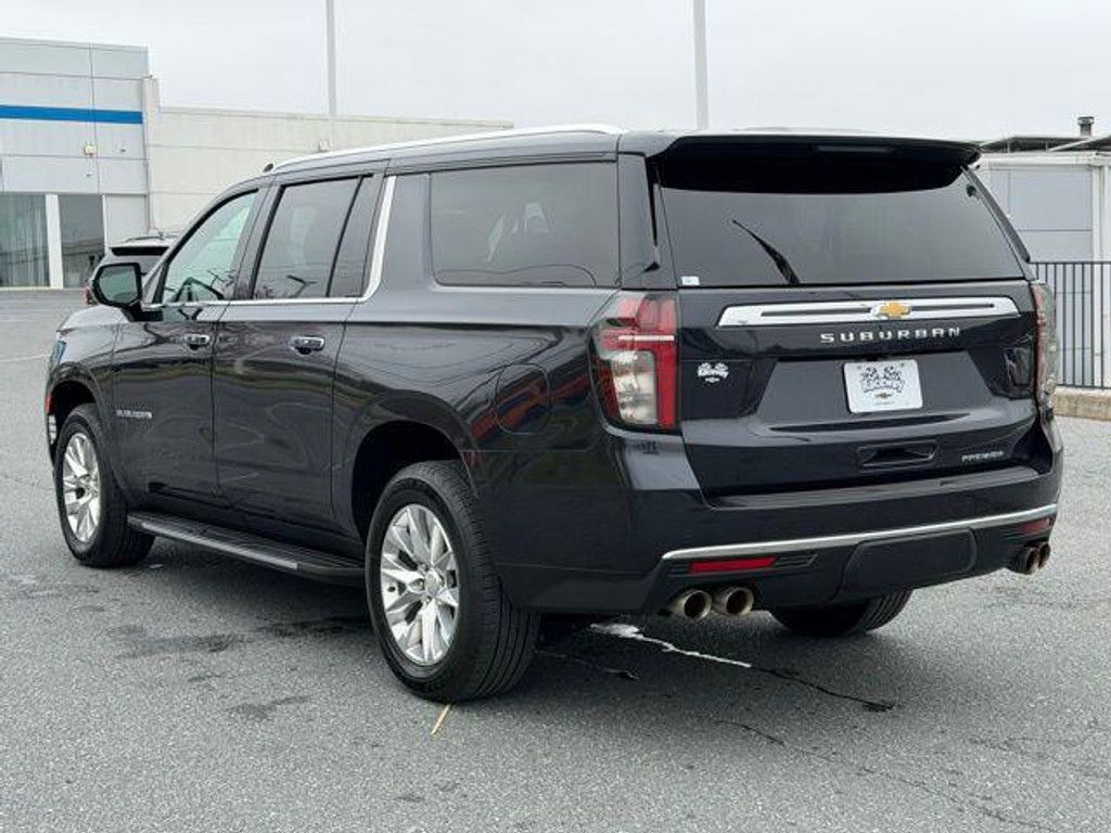 2023 CHEVROLET Suburban - photo 13