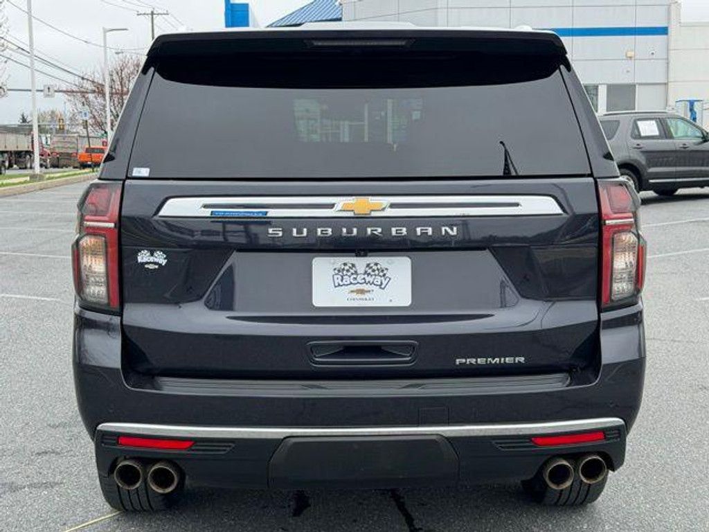 2023 CHEVROLET Suburban - photo 14