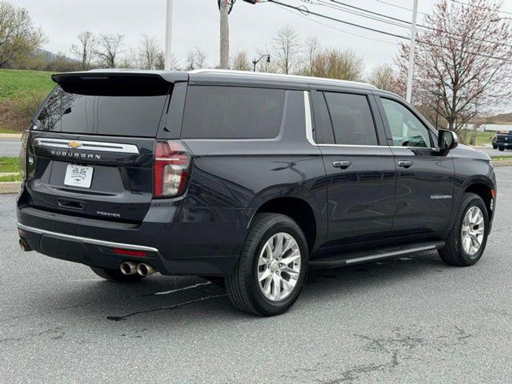 2023 CHEVROLET Suburban - photo 15
