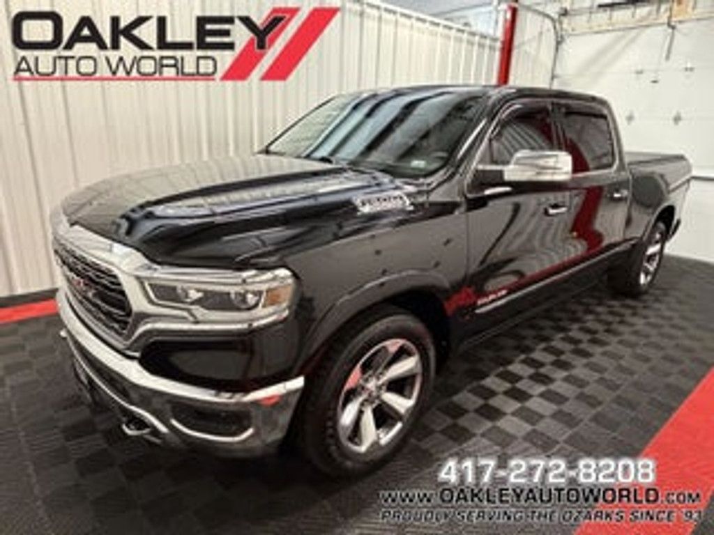 2020 RAM 1500 Limited for sale at Allegiant Automotive