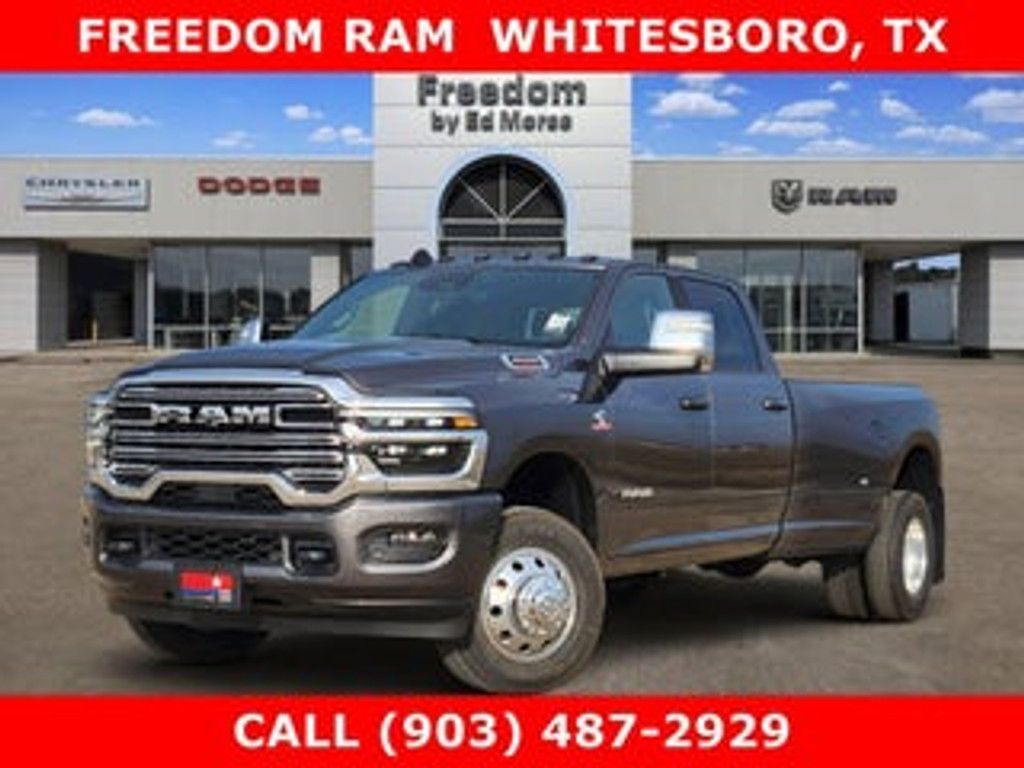 2026 Ram 3500 Tradesman