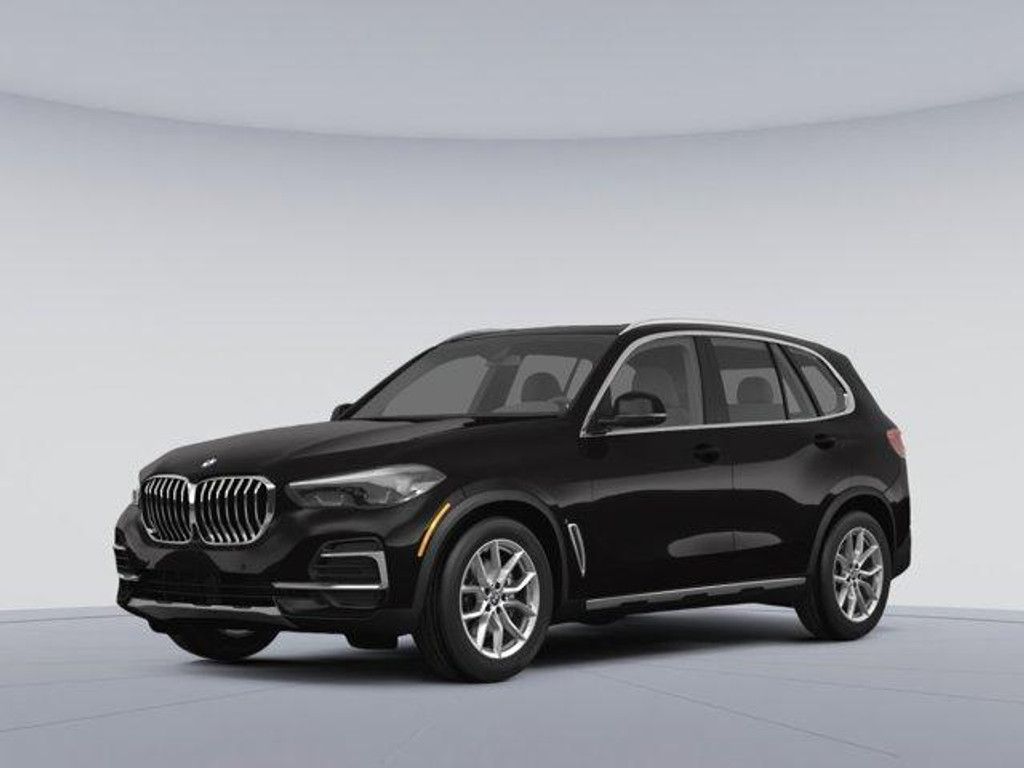2023 BMW X5 - main photo