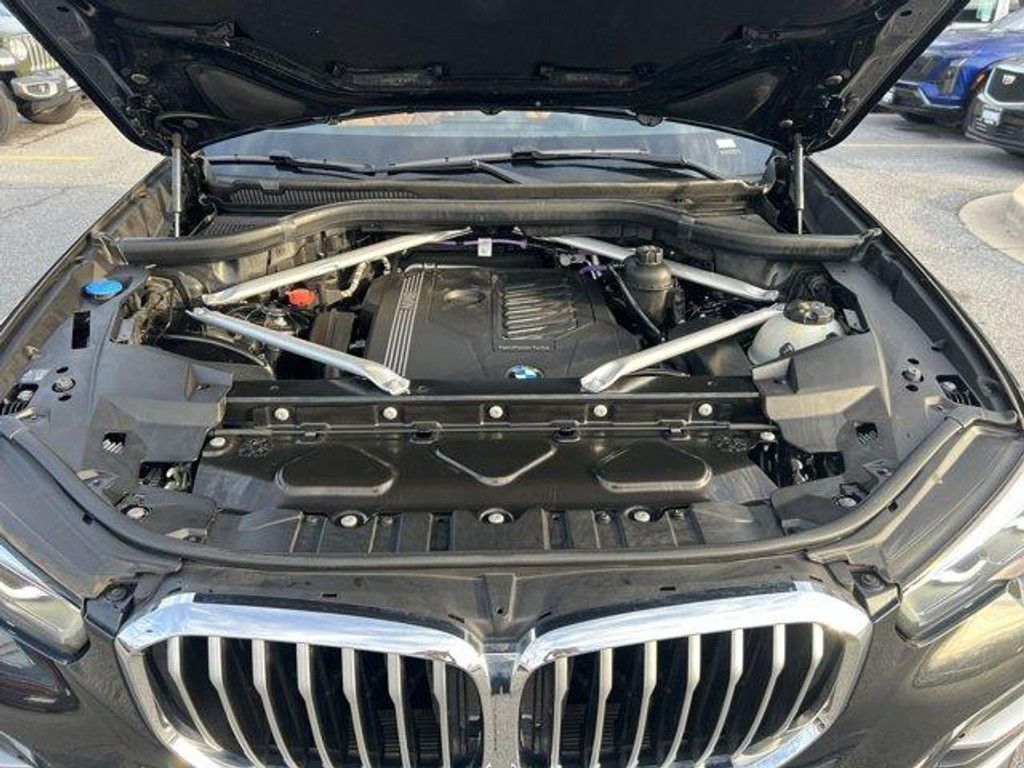 2023 BMW X5 - photo 25