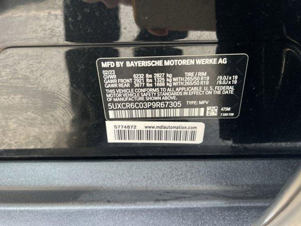 2023 BMW X5 - photo 26