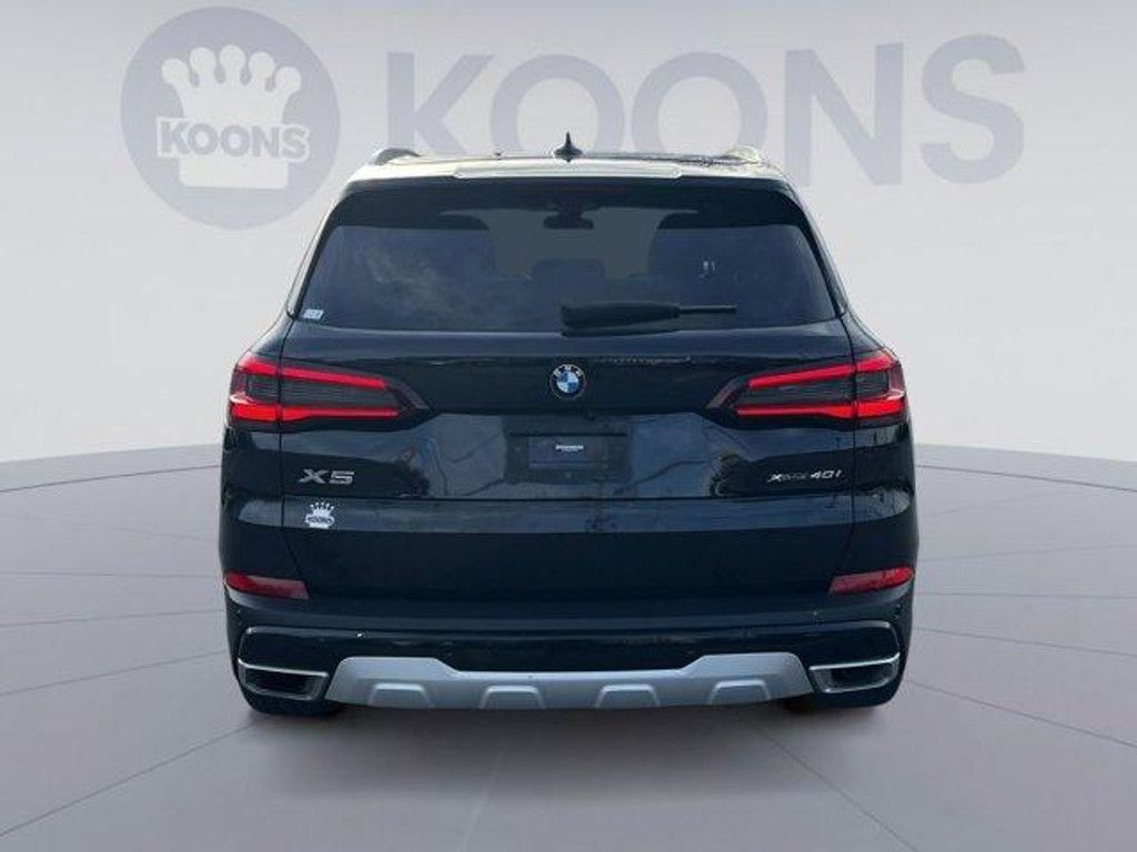 2023 BMW X5 - photo 4