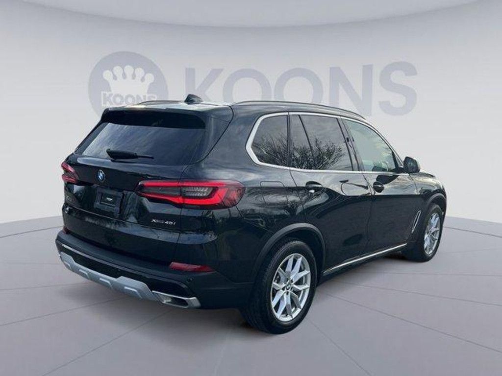 2023 BMW X5 - photo 5