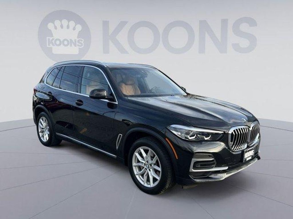2023 BMW X5 - photo 7