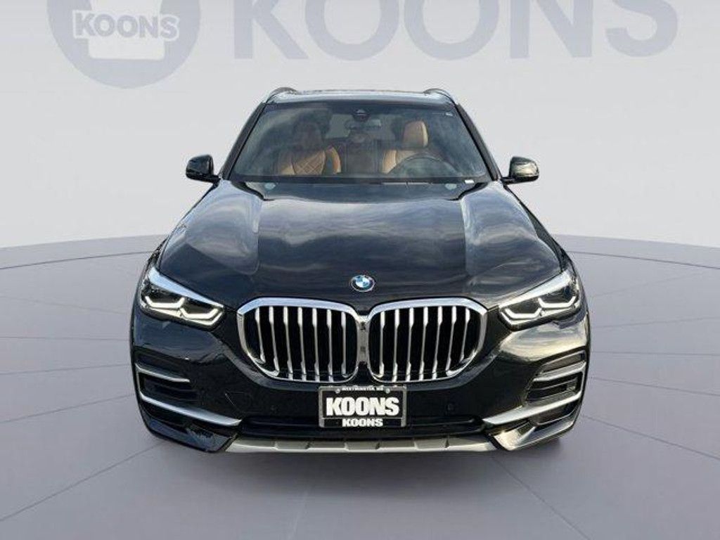 2023 BMW X5 - photo 8