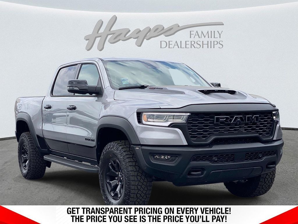 2026 RAM 1500 - main photo
