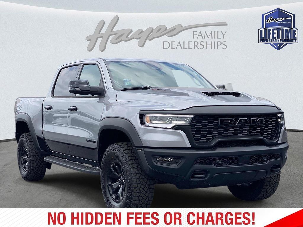 2026 RAM 1500 - photo 2