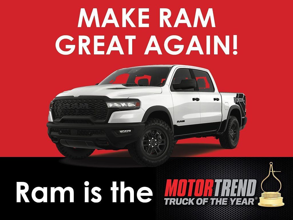 2026 RAM 1500 - photo 19