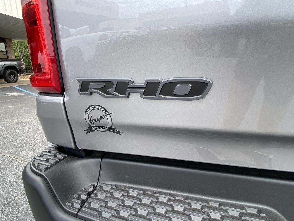 2026 RAM 1500 - photo 5