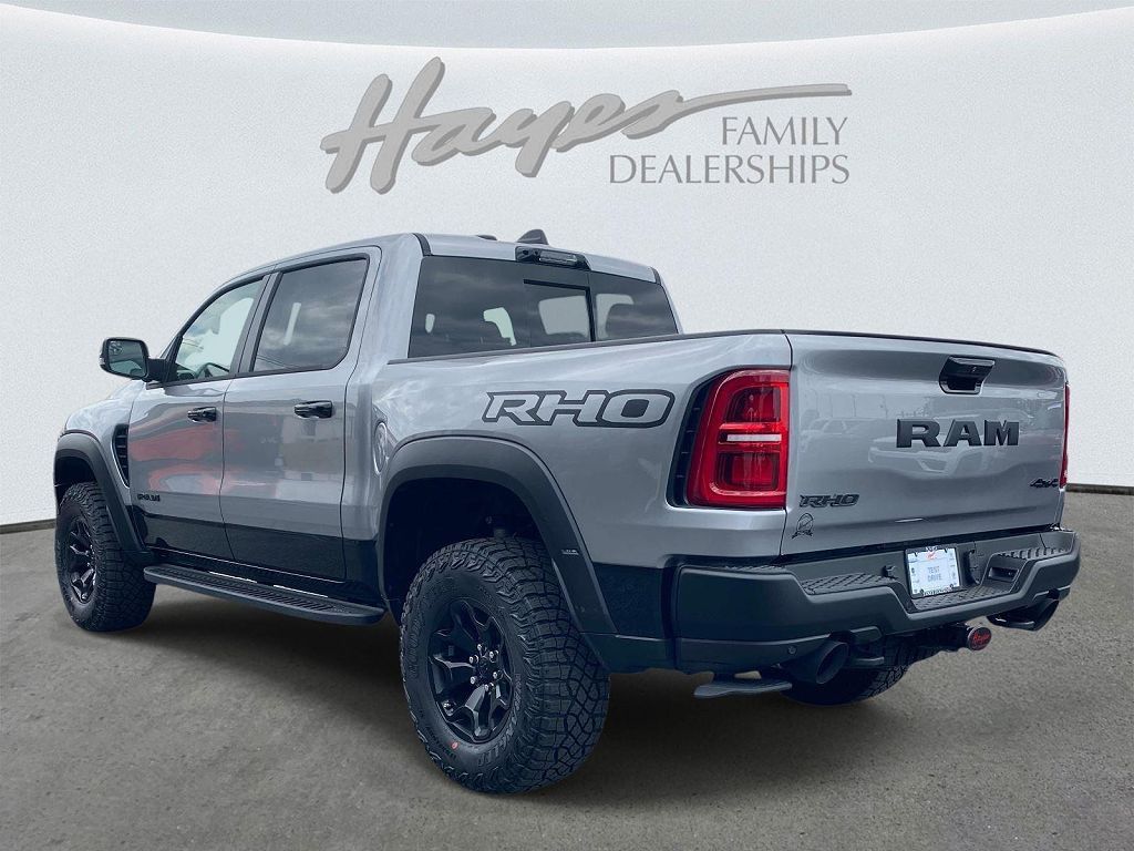 2026 RAM 1500 - photo 6