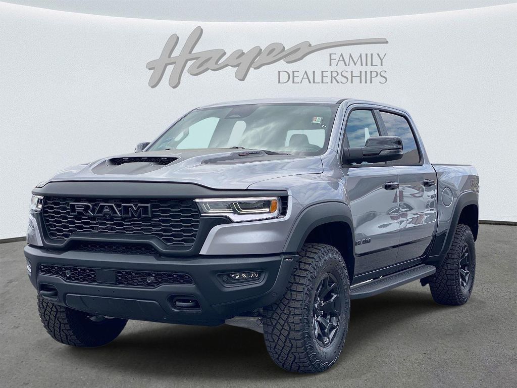 2026 RAM 1500 - photo 7