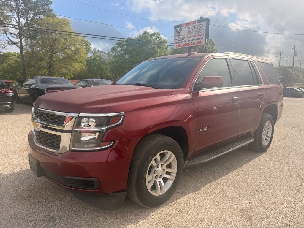 2016 CHEVROLET Tahoe LS for sale at CarMasters