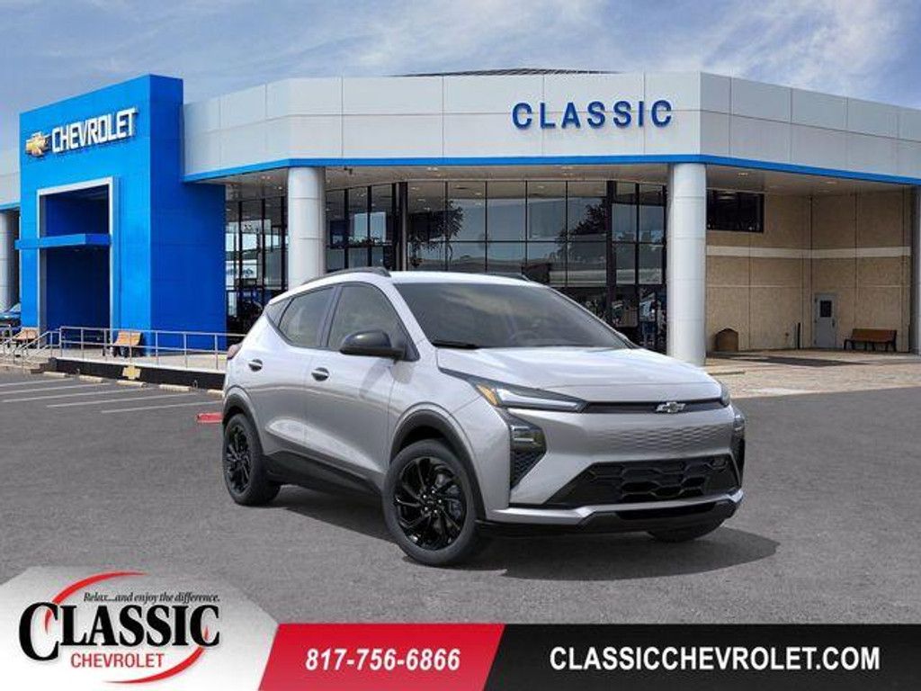 2027 Chevrolet Bolt RS