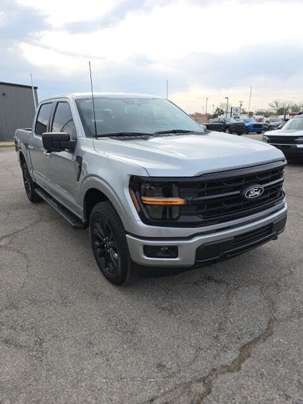 2026 FORD F-150 - main photo