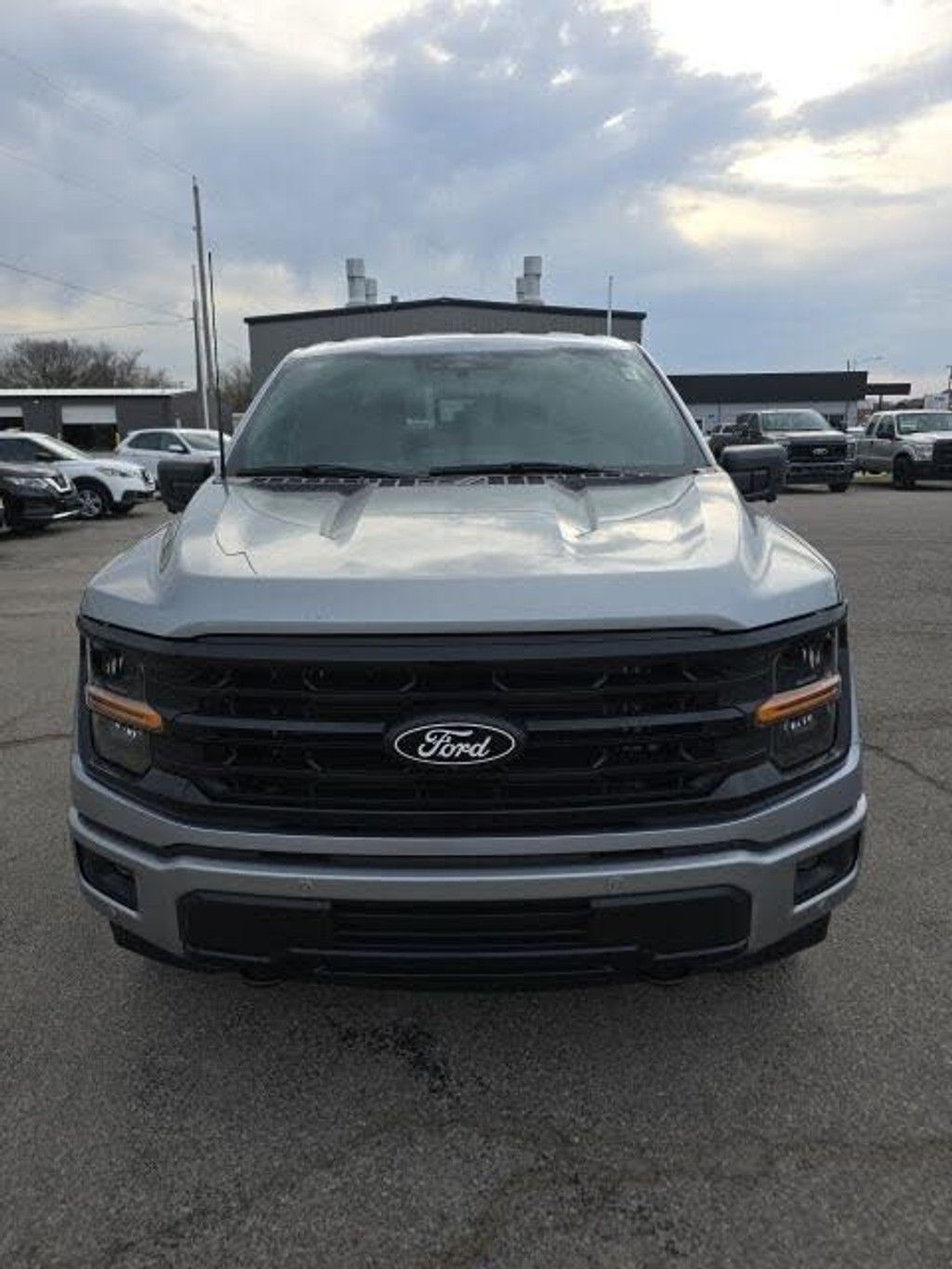 2026 FORD F-150 - photo 2