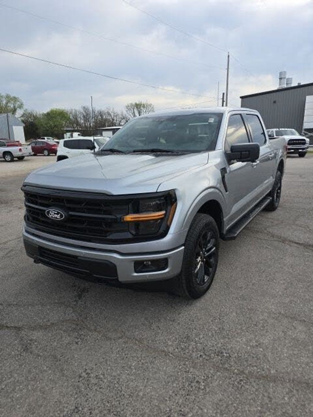 2026 FORD F-150 - photo 3