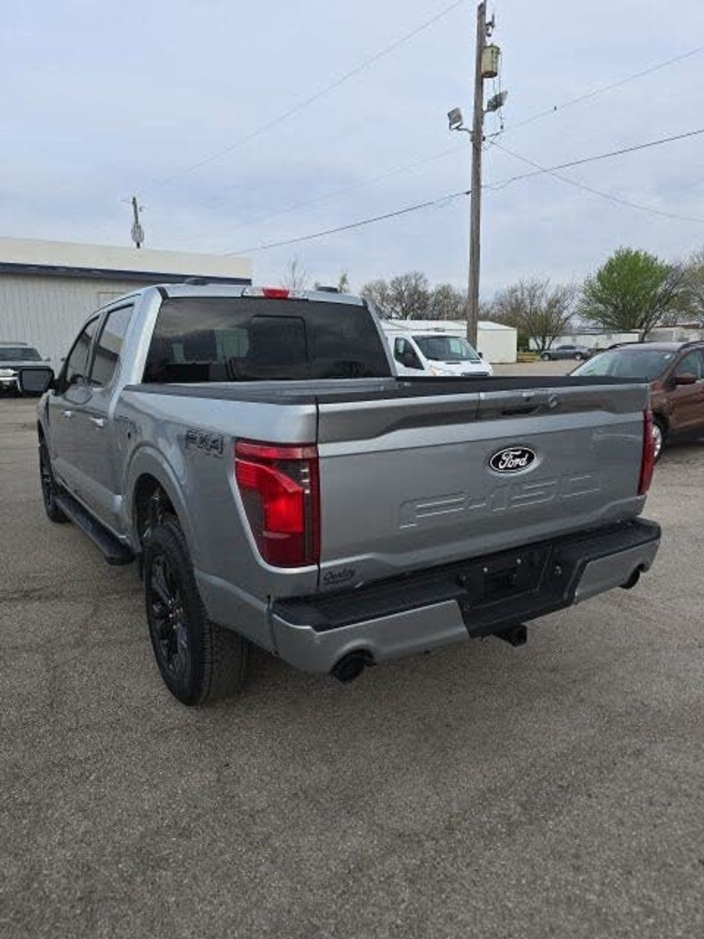 2026 FORD F-150 - photo 13