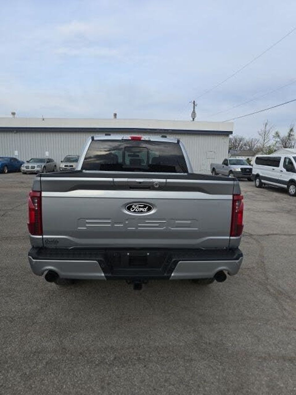 2026 FORD F-150 - photo 14