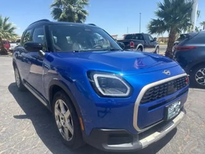 2025 Mini Countryman S