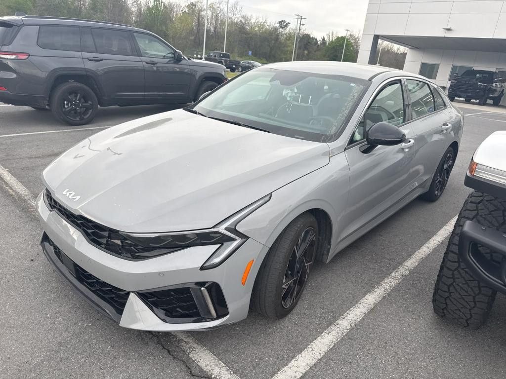2025 Kia K5 GT Line