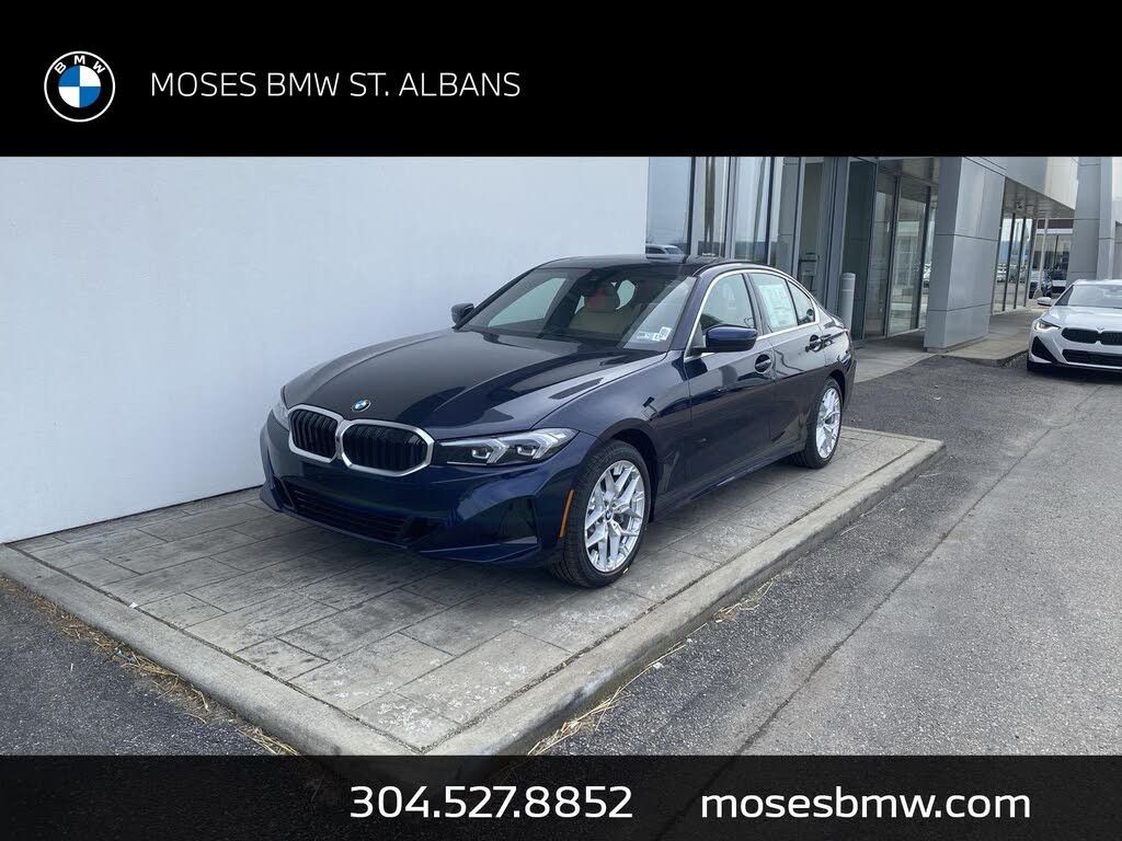 2026 BMW 330i - main photo