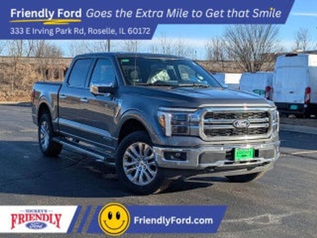 2025 Ford F-150 Raptor