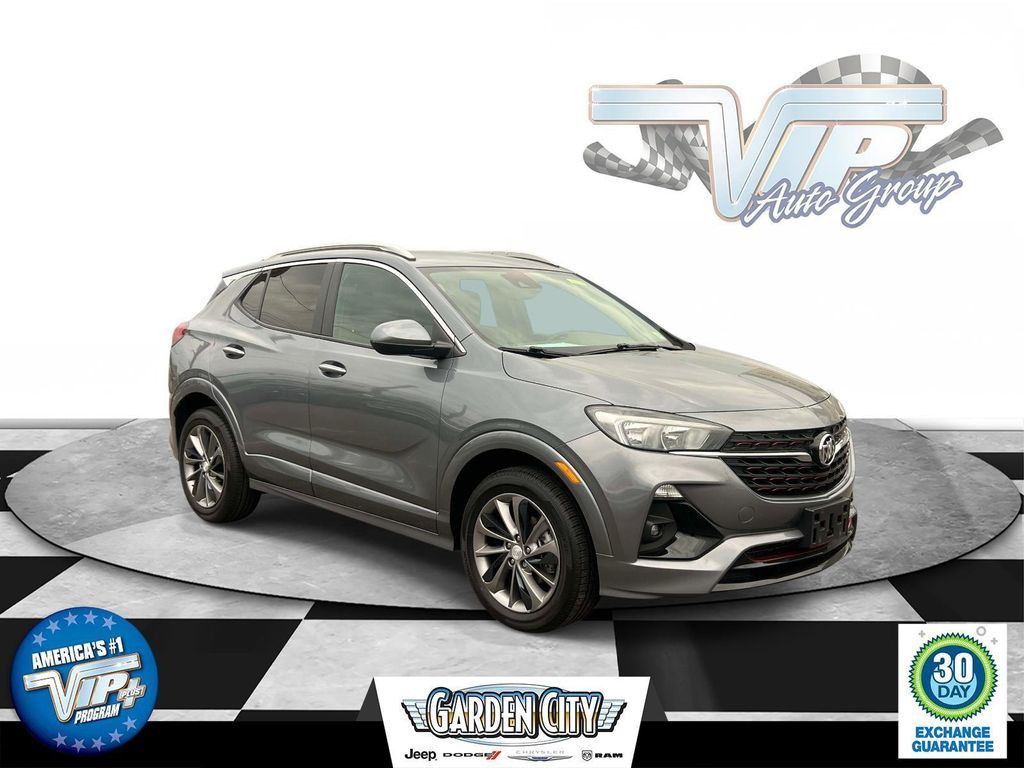 2022 Buick Encore GX Select