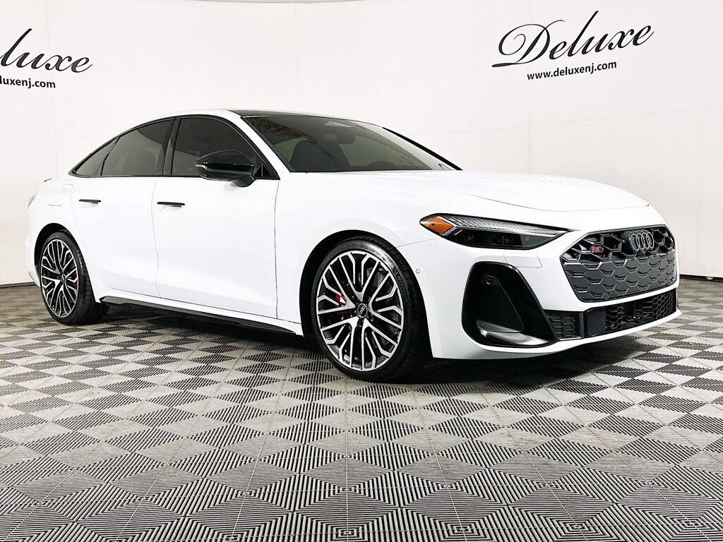 2025 AUDI S5 quattro Premium Plus for sale at Deluxe Auto Sales of Linden