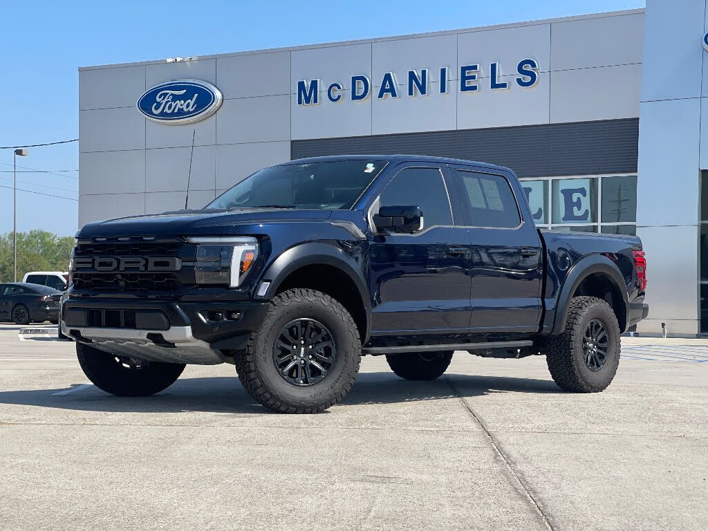 2025 FORD F-150 - main photo