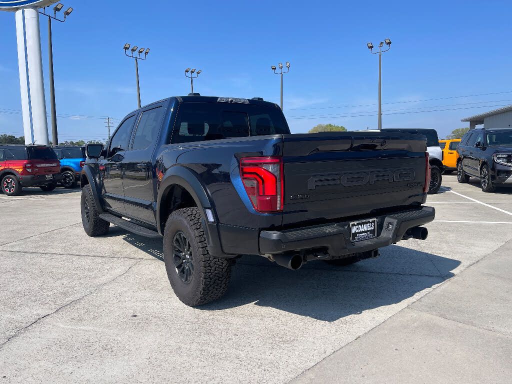 2025 FORD F-150 - photo 6