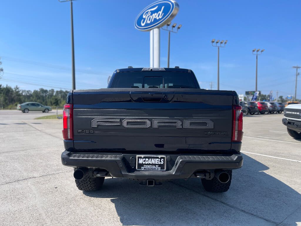2025 FORD F-150 - photo 7