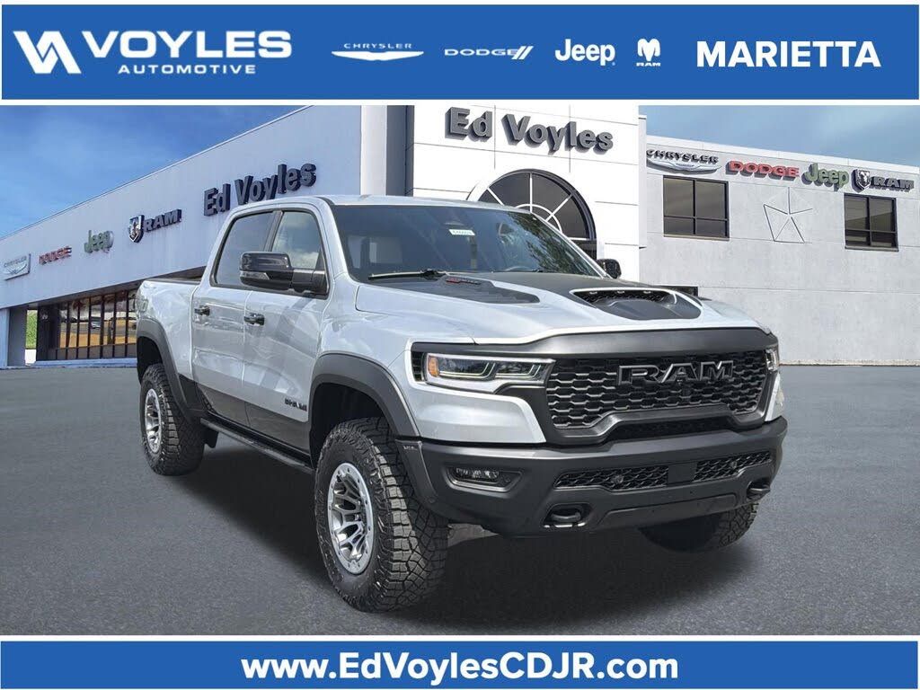 2026 Ram 1500 RHO