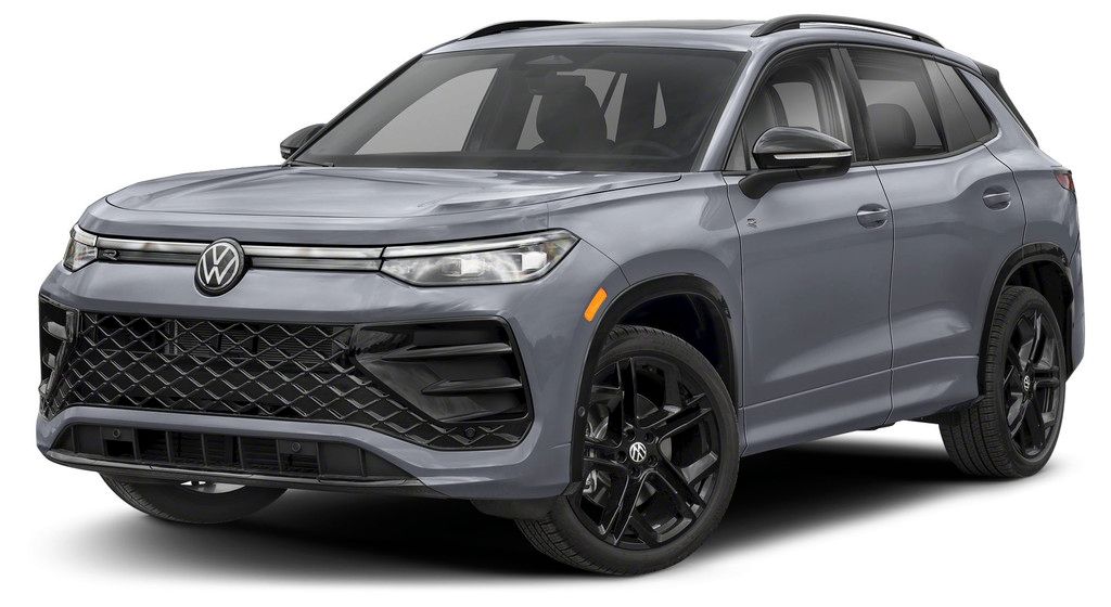 2026 Volkswagen Tiguan SE R Line