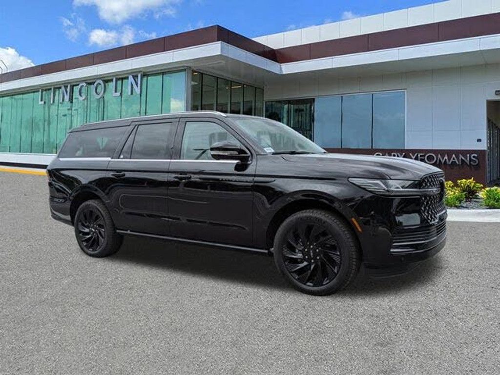 2026 LINCOLN Navigator L - photo 2