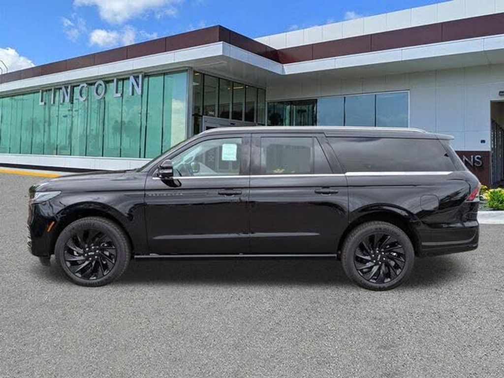 2026 LINCOLN Navigator L - photo 7