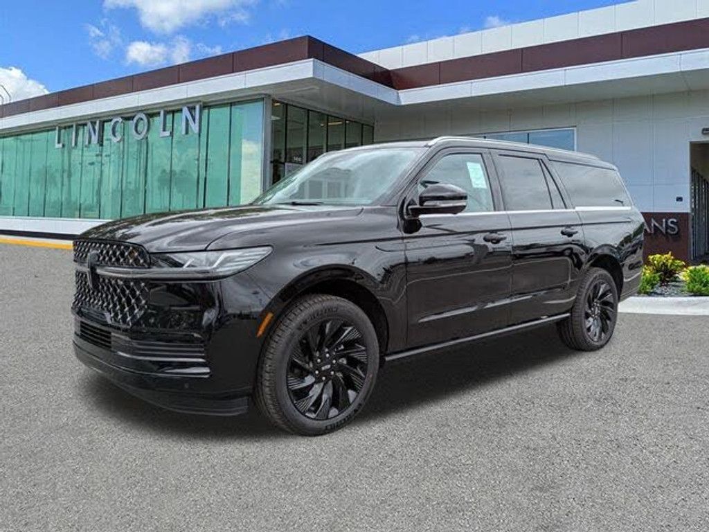 2026 LINCOLN Navigator L - photo 8