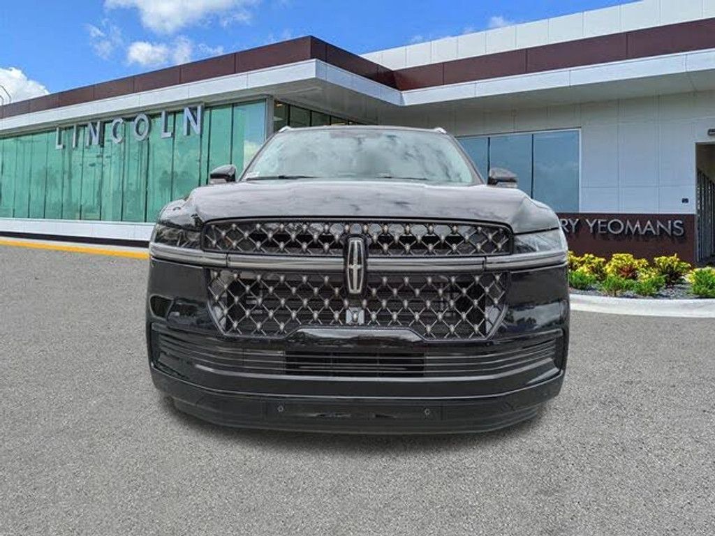 2026 LINCOLN Navigator L - photo 9