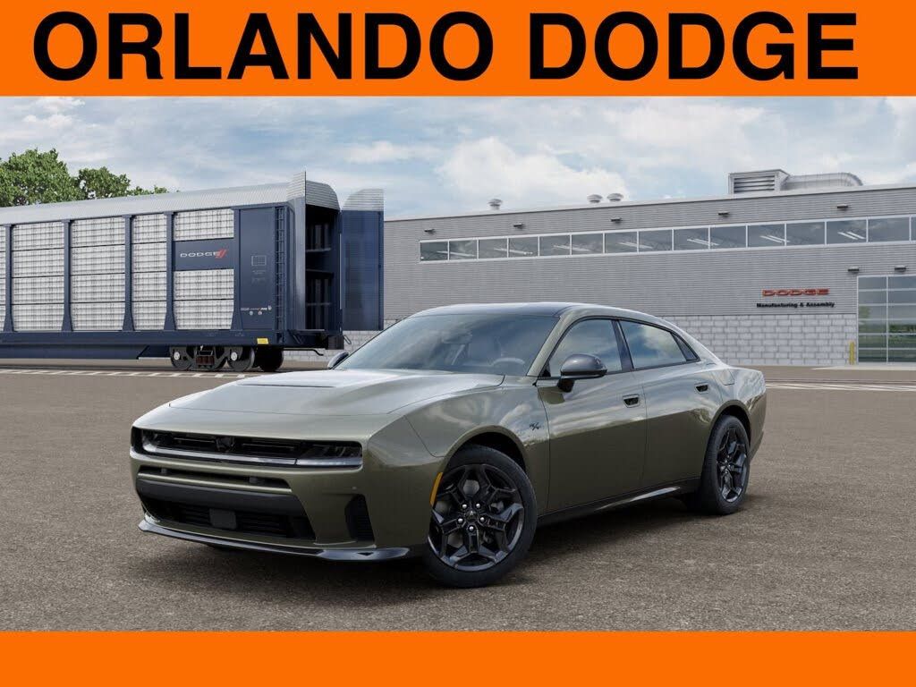 2026 Dodge Charger R T