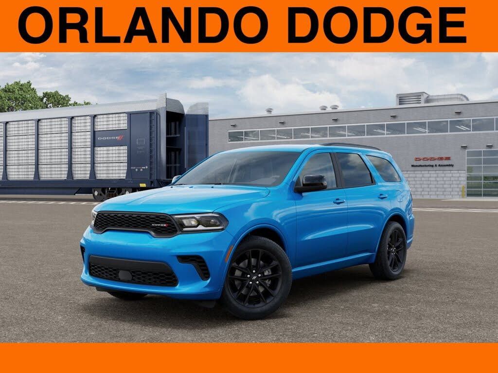 2026 Dodge Durango GT