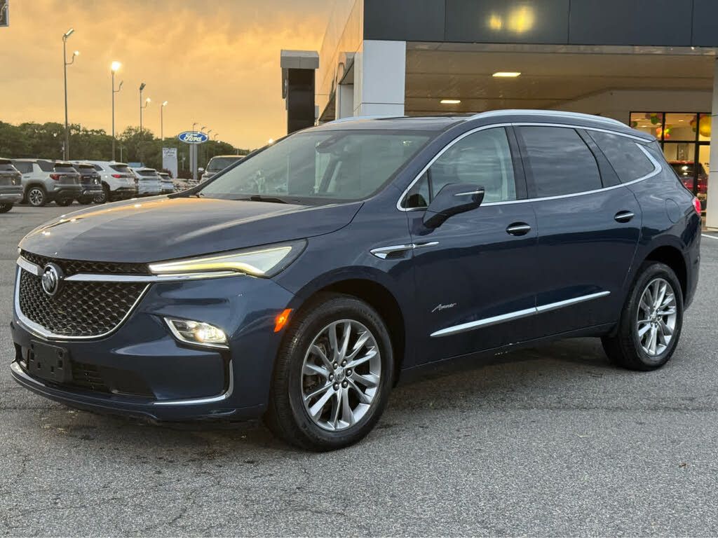 2023 Buick Enclave Avenir