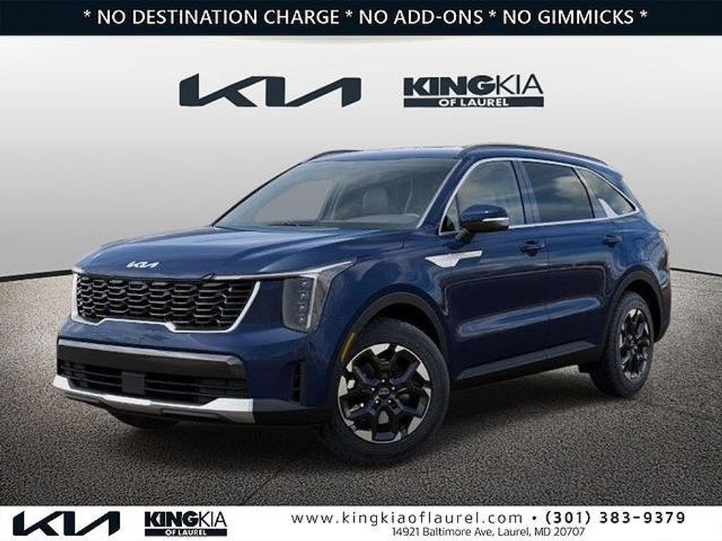2026 Kia Sorento S