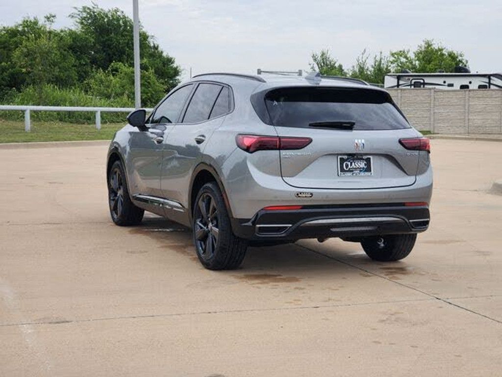 2026 BUICK Envision - photo 6