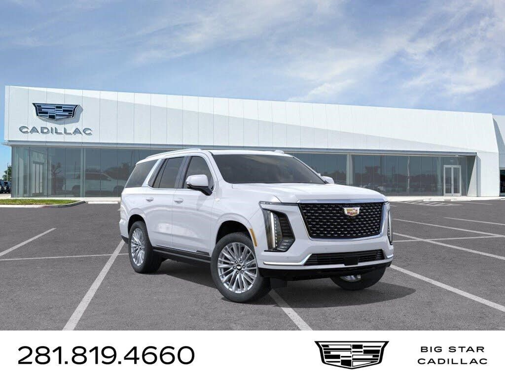 2026 CADILLAC Escalade Luxury for sale at Bayway Cadillac of the Woodlands
