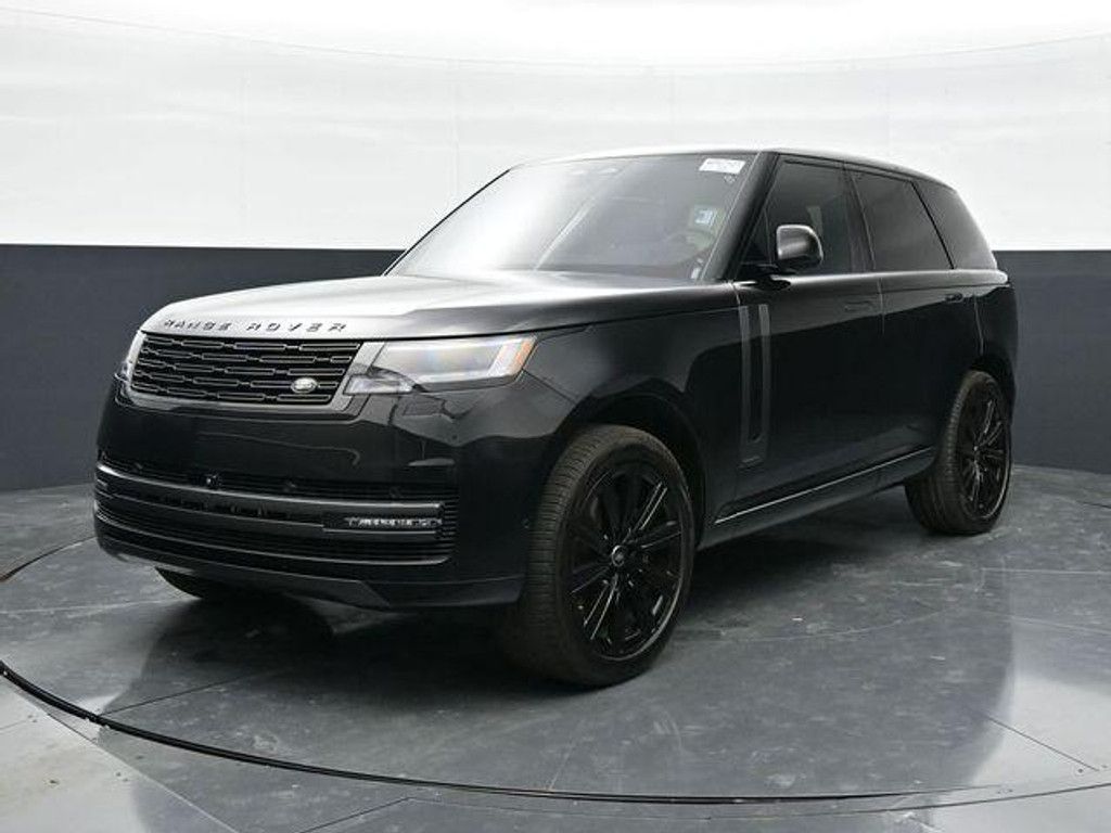 2024 LAND ROVER Range Rover - photo 3