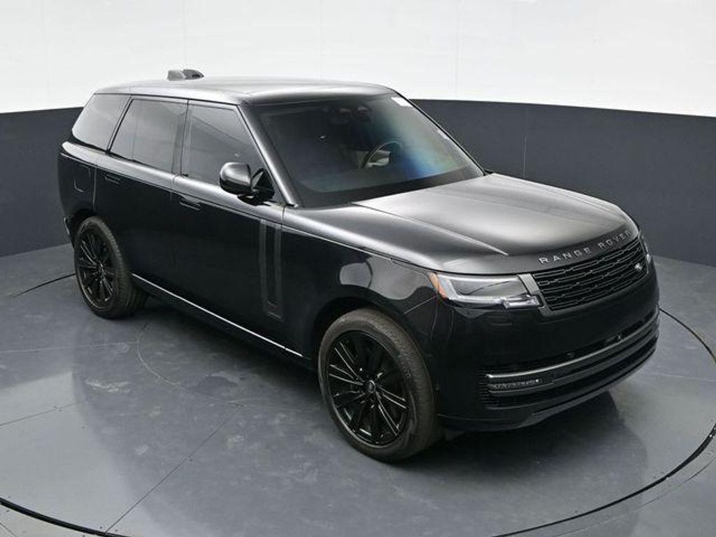 2024 LAND ROVER Range Rover - photo 29