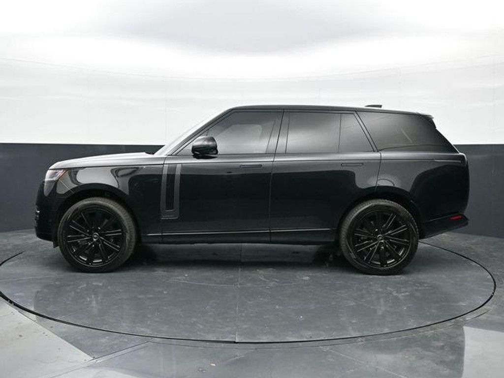 2024 LAND ROVER Range Rover - photo 4